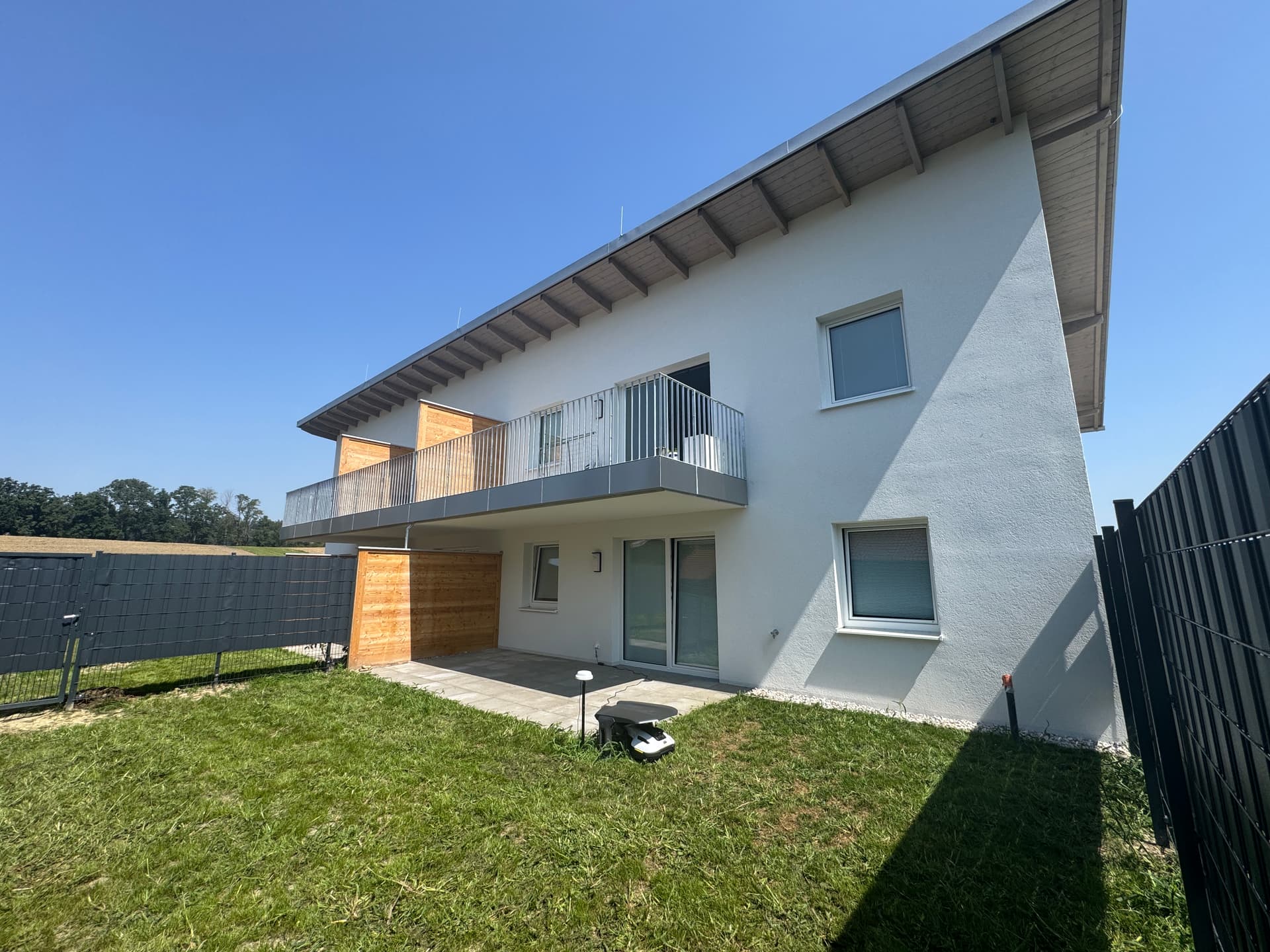 Mitarbeiterwohnung Beispiel 2